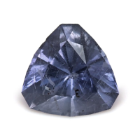 1.25 Ct. Bluish Purple Sapphire from Tanzania Video