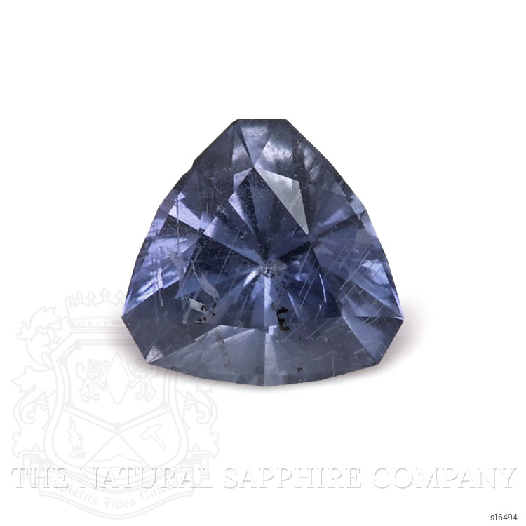 1.25 Ct. Bluish Purple Sapphire from Tanzania