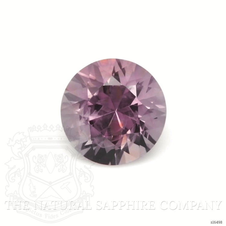 0.60 Ct. Pink Sapphire from Montana