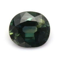 0.85 Ct. Sapphire from Madagascar Video