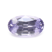 0.85 Ct. Purple Sapphire from Ceylon (Sri Lanka) Video