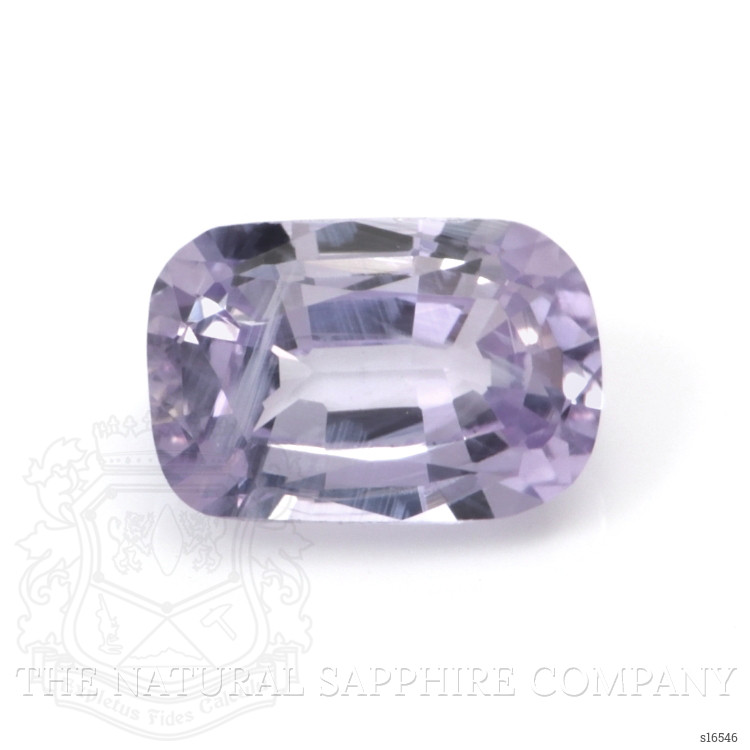 0.50 Ct. Purple Sapphire from Ceylon (Sri Lanka)