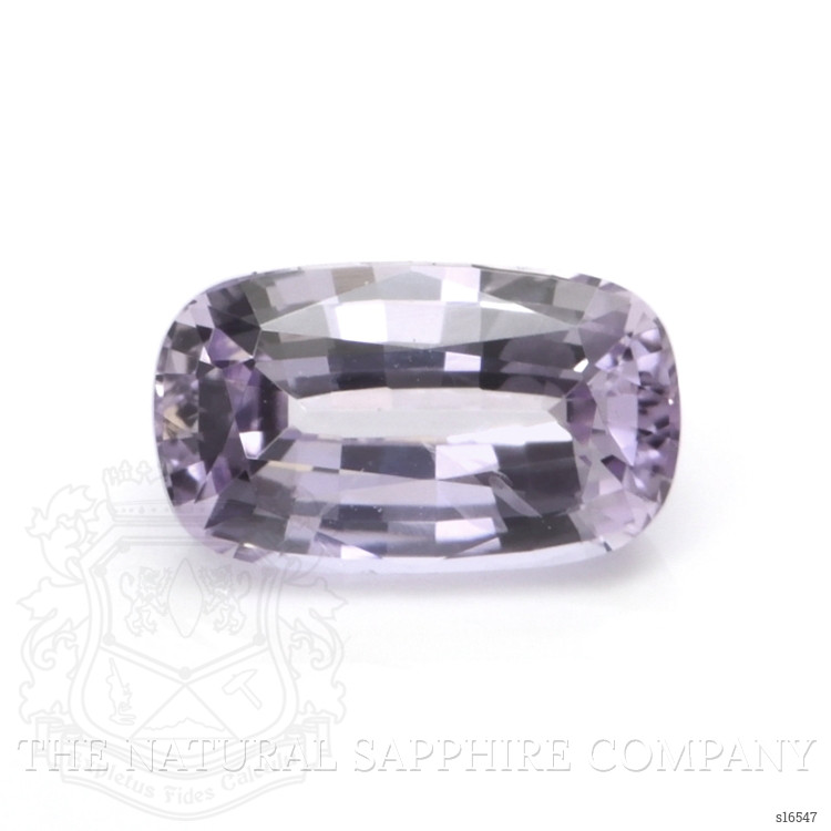 0.63 Ct. Pinkish Purple Sapphire from Ceylon (Sri Lanka)
