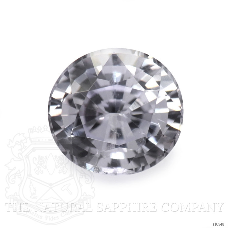 0.84 Ct. Purple Sapphire from Ceylon (Sri Lanka)