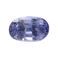 0.72 Ct. Violet Sapphire from Ceylon (Sri Lanka) Video