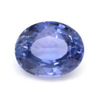 0.39 Ct. Blue Sapphire from Ceylon (Sri Lanka) Video