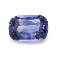 0.61 Ct. Violet Sapphire from Ceylon (Sri Lanka) Video
