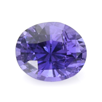 1.36 Ct. Color Change Sapphire from Tanzania Video
