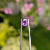 1.36 Ct. Color Change Sapphire from Tanzania Life Style