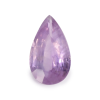 0.77 Ct. Pinkish Purple Sapphire from Ceylon (Sri Lanka) Video