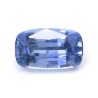0.55 Ct. Blue Sapphire from Ceylon (Sri Lanka) Video