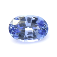 0.50 Ct. Blue Sapphire from Ceylon (Sri Lanka) Video