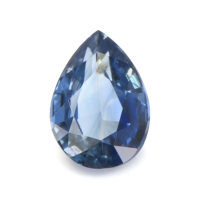 0.53 Ct. Blue Sapphire from Ceylon (Sri Lanka) Video