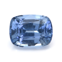 0.36 Ct. Blue Sapphire from Ceylon (Sri Lanka) Video