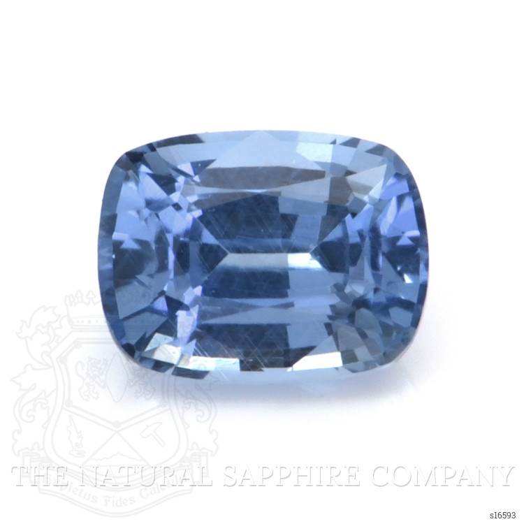 0.36 Ct. Blue Sapphire from Ceylon (Sri Lanka)