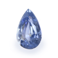 0.63 Ct. Blue Sapphire from Ceylon (Sri Lanka) Video