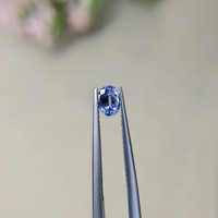 0.60 Ct. Blue Sapphire from Ceylon (Sri Lanka) Life Style