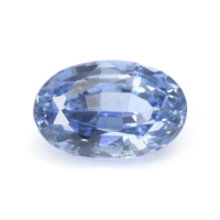 0.47 Ct. Blue Sapphire from Ceylon (Sri Lanka) Video