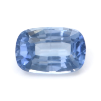 0.42 Ct. Blue Sapphire from Ceylon (Sri Lanka) Video