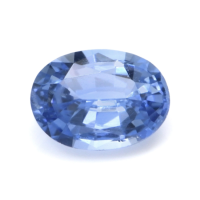 0.31 Ct. Blue Sapphire from Ceylon (Sri Lanka) Video