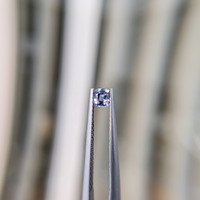 0.29 Ct. Blue Sapphire from Ceylon (Sri Lanka) Life Style