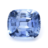 0.44 Ct. Blue Sapphire from Ceylon (Sri Lanka) Video