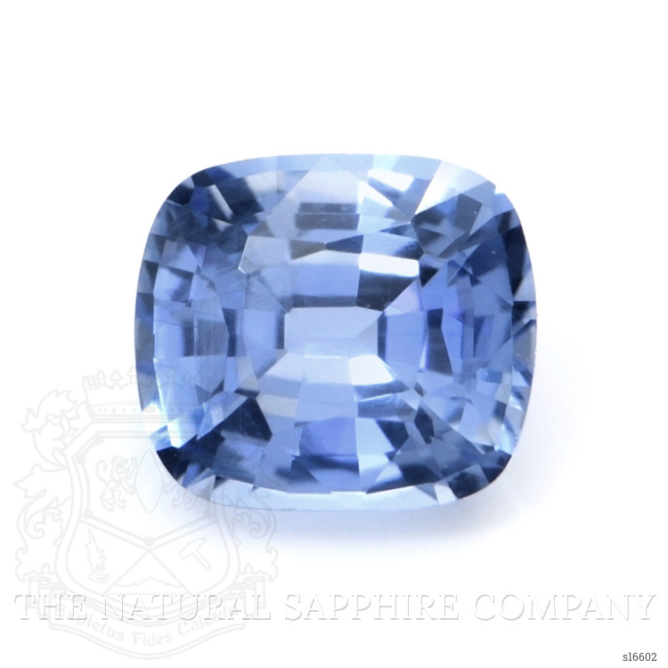 0.44 Ct. Blue Sapphire from Ceylon (Sri Lanka)