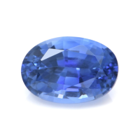 0.38 Ct. Blue Sapphire from Ceylon (Sri Lanka) Video