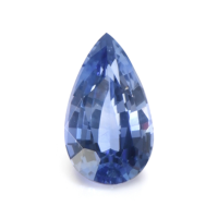 0.58 Ct. Blue Sapphire from Ceylon (Sri Lanka) Video