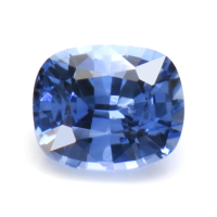 0.51 Ct. Blue Sapphire from Ceylon (Sri Lanka) Video