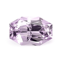 0.60 Ct. Pink Sapphire from Ceylon (Sri Lanka) Video
