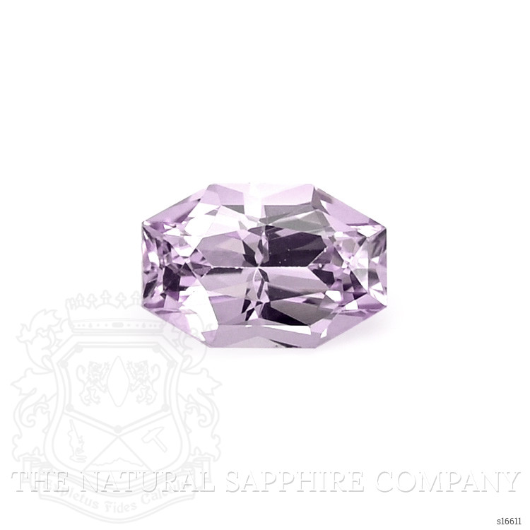 0.60 Ct. Pink Sapphire from Ceylon (Sri Lanka)
