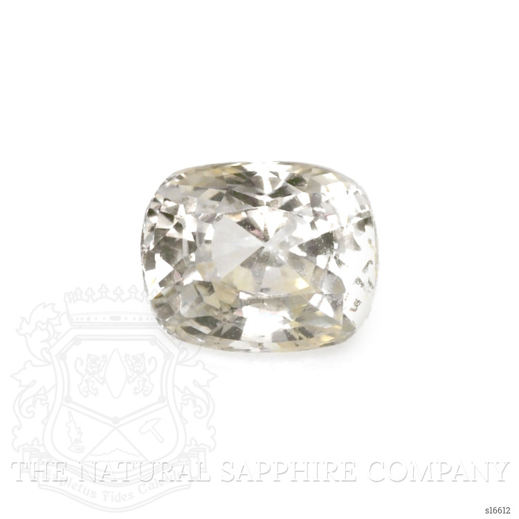 1.02 Ct. Yellow Sapphire from Ceylon (Sri Lanka)