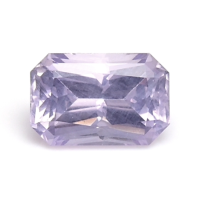 0.74 Ct. Purple Sapphire from Ceylon (Sri Lanka) Video