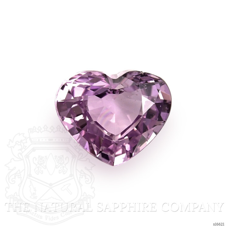 1.03 Ct. Pink Sapphire from Ceylon (Sri Lanka)