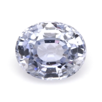 0.85 Ct. Blue Sapphire from Ceylon (Sri Lanka) Video