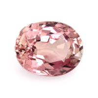 0.84 Ct. Pink Sapphire from Ceylon (Sri Lanka) Video