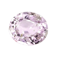 0.79 Ct. Pink Sapphire from Ceylon (Sri Lanka) Video