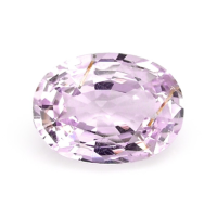 0.82 Ct. Pink Sapphire from Ceylon (Sri Lanka) Video