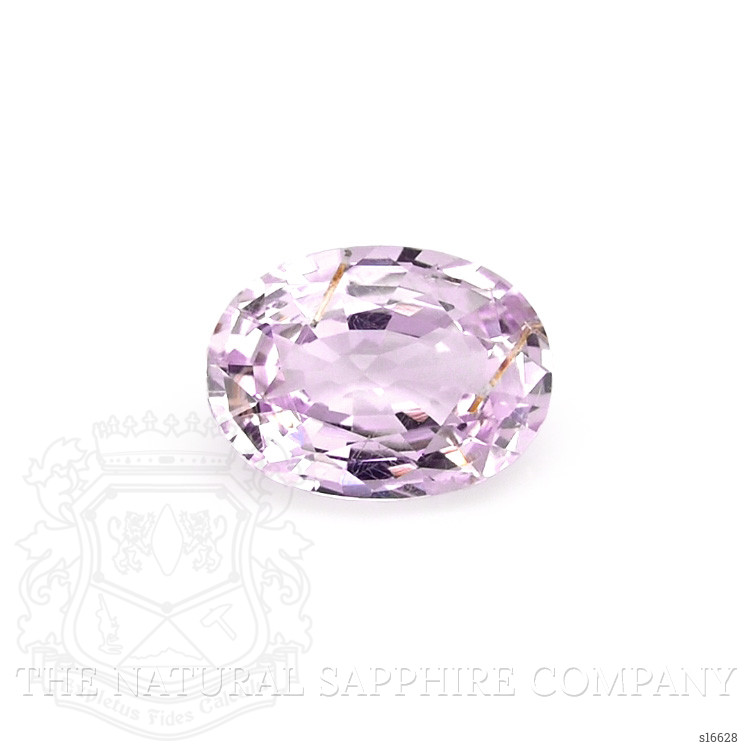 0.82 Ct. Pink Sapphire from Ceylon (Sri Lanka)