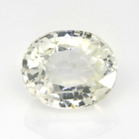 1.02 Ct. Yellow Sapphire from Ceylon (Sri Lanka) Video