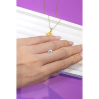 1.02 Ct. Yellow Sapphire from Ceylon (Sri Lanka) Life Style