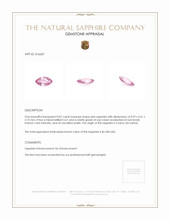 Jewelry Appraisal