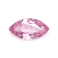 0.81 Ct. Pink Sapphire from Ceylon (Sri Lanka) Video
