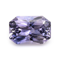 0.66 Ct. Purple Sapphire from Ceylon (Sri Lanka) Video