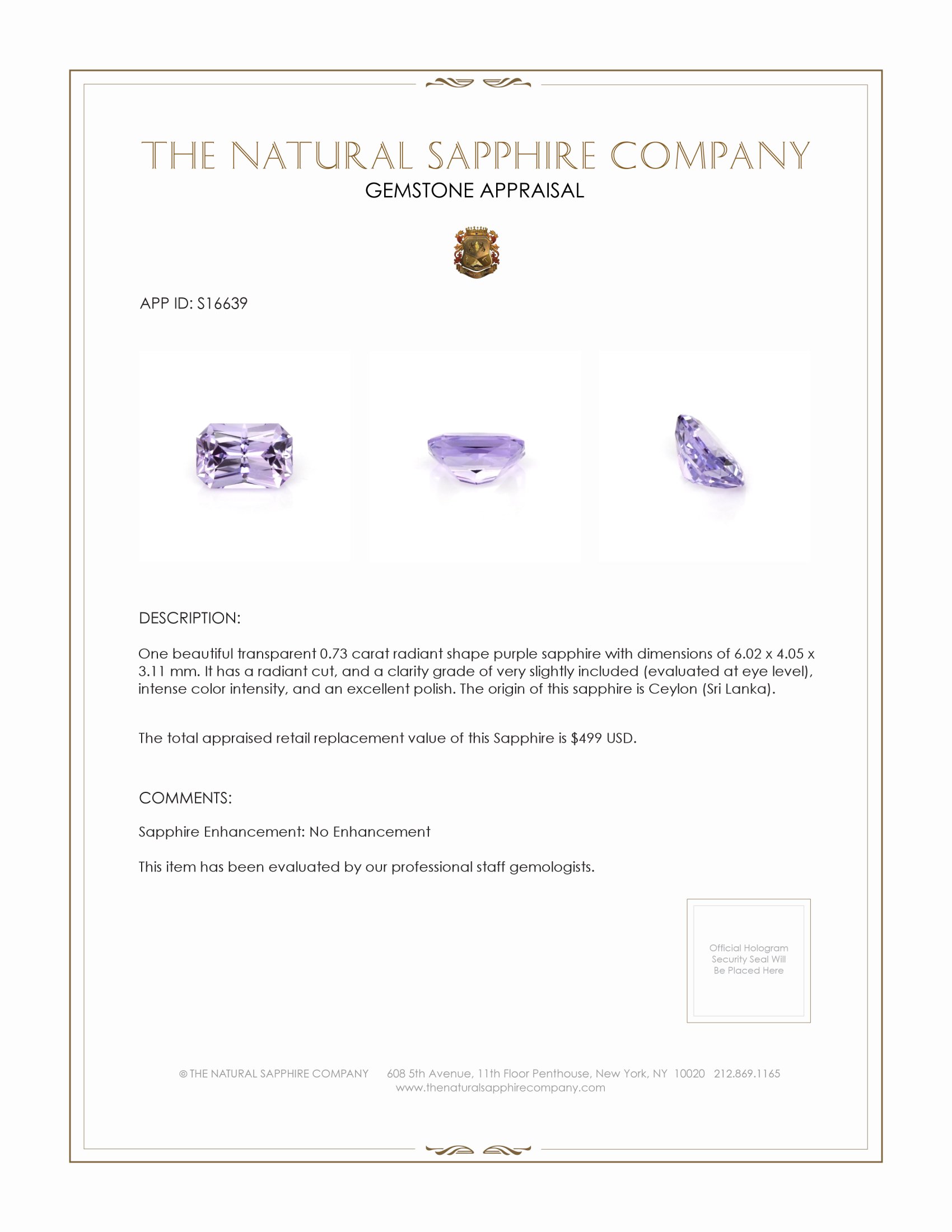 Jewelry