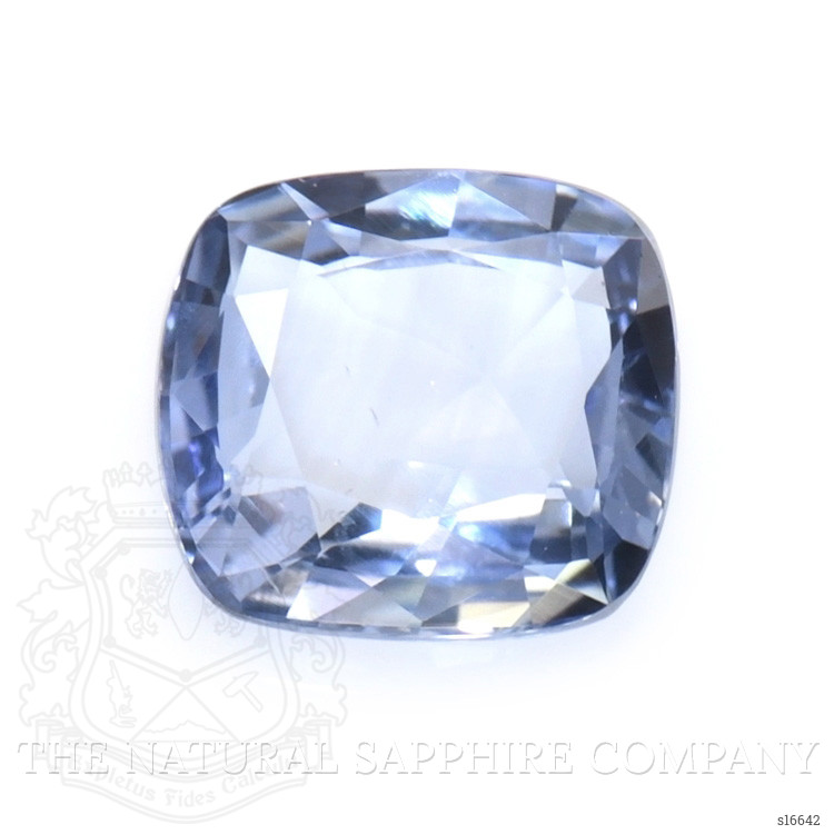 1.50 Ct. Blue Sapphire from Ceylon (Sri Lanka)