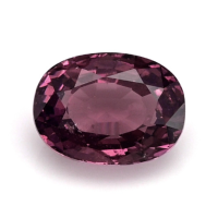 1.42 Ct. Purple Sapphire from Ceylon (Sri Lanka) Video