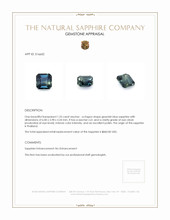 Jewelry Appraisal