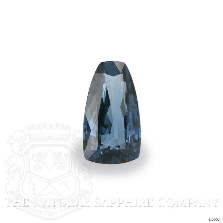 1.05 Ct. Blue Sapphire from Ceylon (Sri Lanka)